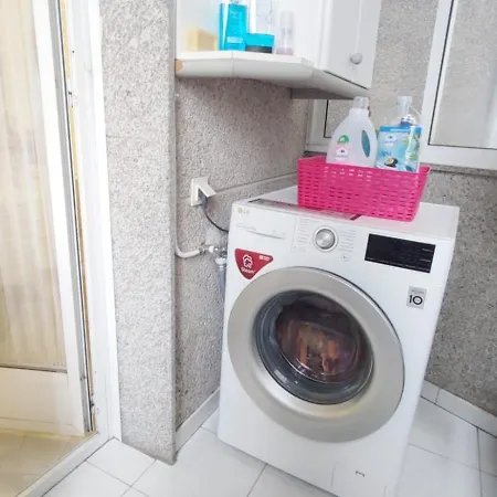 Piso Amplio En Con Parking Apartamento *