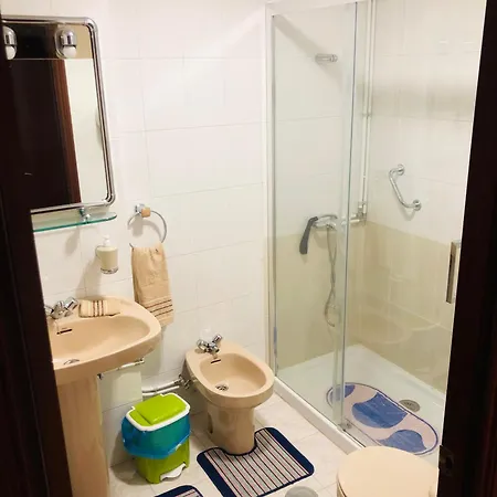 Apartment Piso Amplio En Con Parking