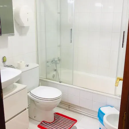 Piso Amplio En Con Parking Apartment *