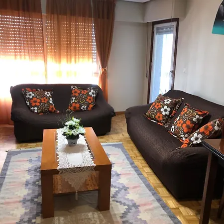 Piso Amplio En Con Parking Apartment Vigo