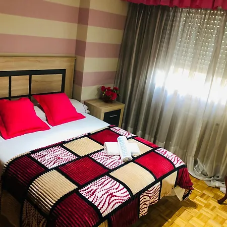 Piso Amplio En Con Parking Vigo