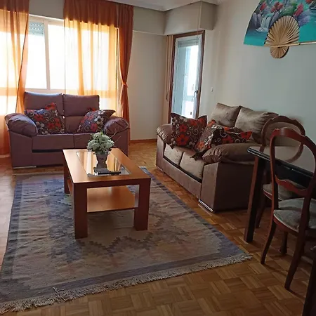 Piso Amplio En Con Parking Apartamento *
