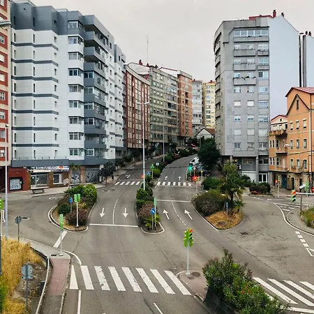 Piso Amplio En Con Parking *