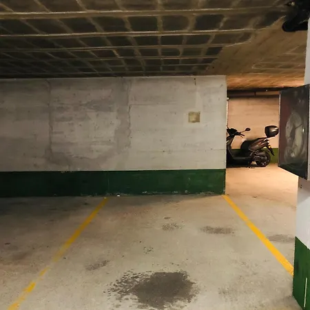 Apartmán Piso Amplio En Con Parking Vigo