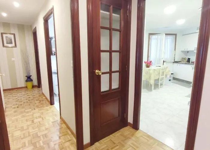 Piso Amplio En Con Parking