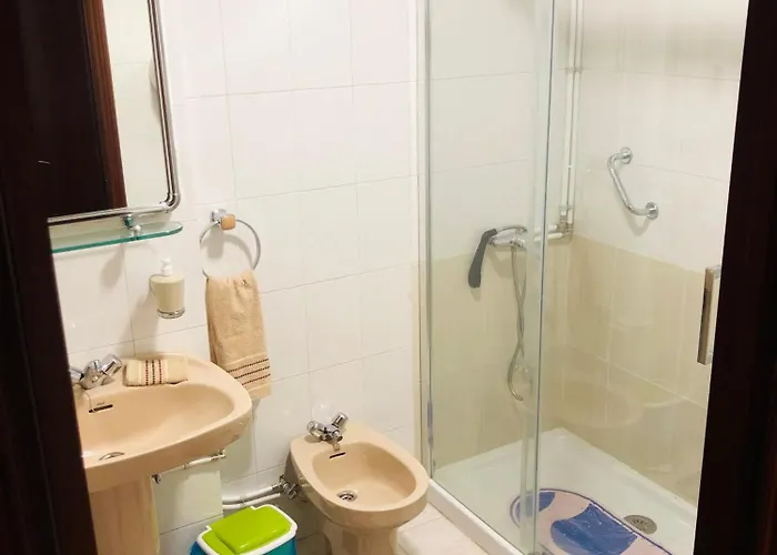 Apartmán Piso Amplio En Con Parking