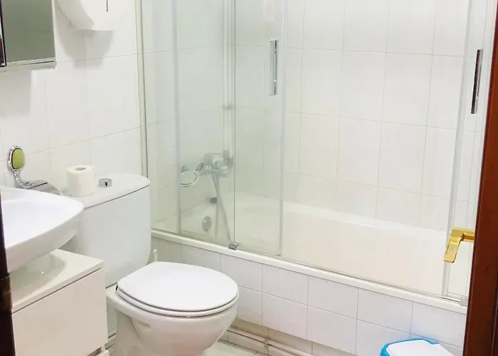 Piso Amplio En Con Parking Apartmán *