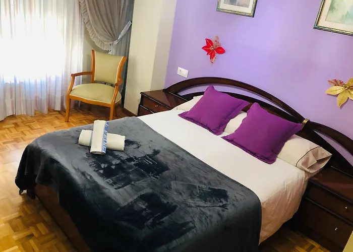 Piso Amplio En Con Parking *