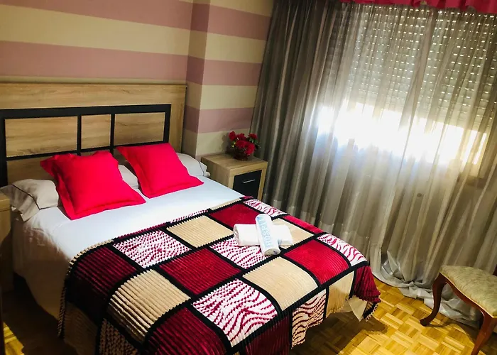 Piso Amplio En Con Parking Vigo