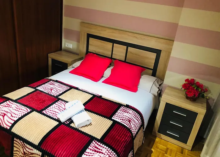 Apartmán Piso Amplio En Con Parking *