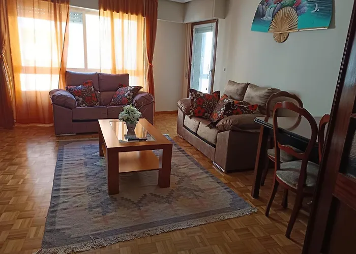 Piso Amplio En Con Parking Apartmán *