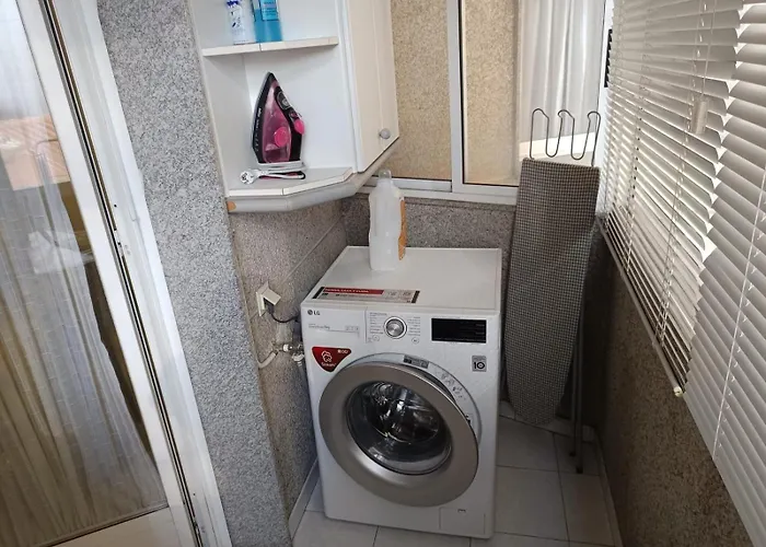 Apartmán Piso Amplio En Con Parking