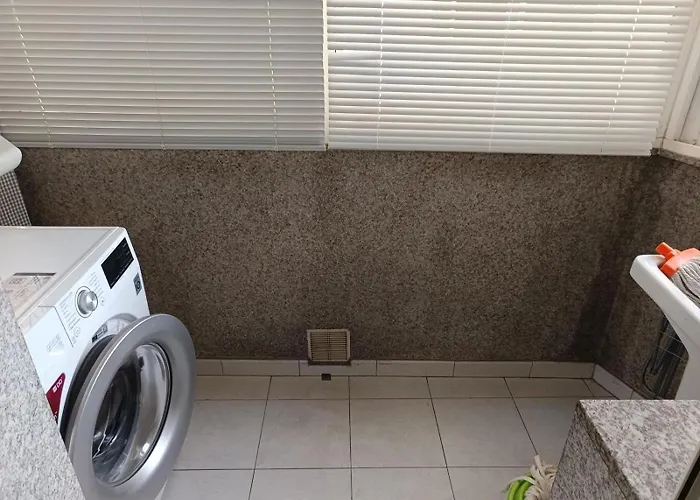 Piso Amplio En Con Parking Apartmán