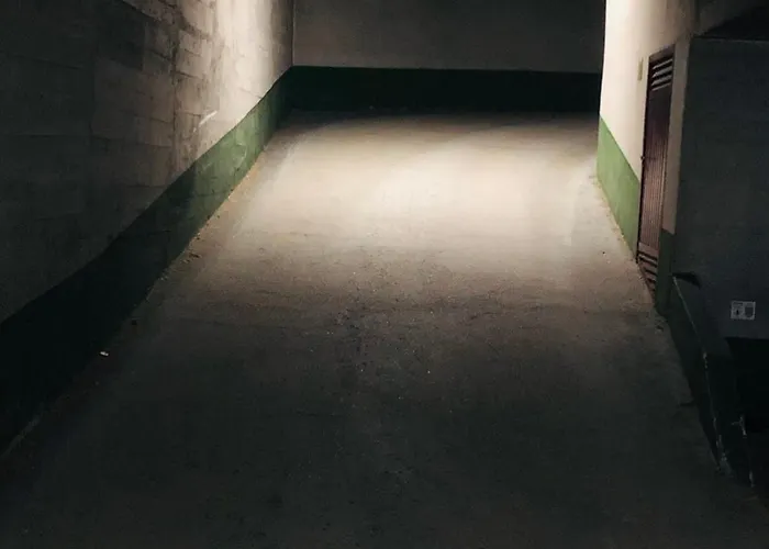 Piso Amplio En Con Parking *