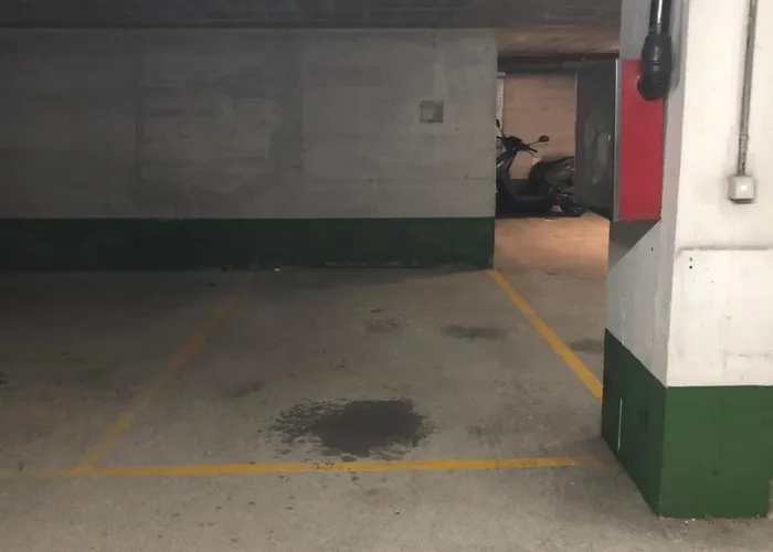 Piso Amplio En Con Parking Apartmán Vigo