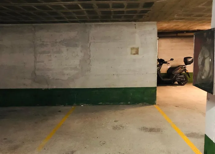 Apartmán Piso Amplio En Con Parking Vigo